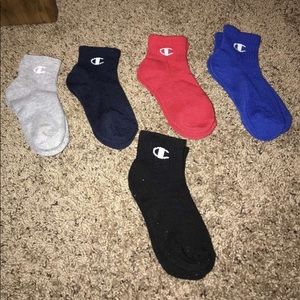 men’s small champion socks